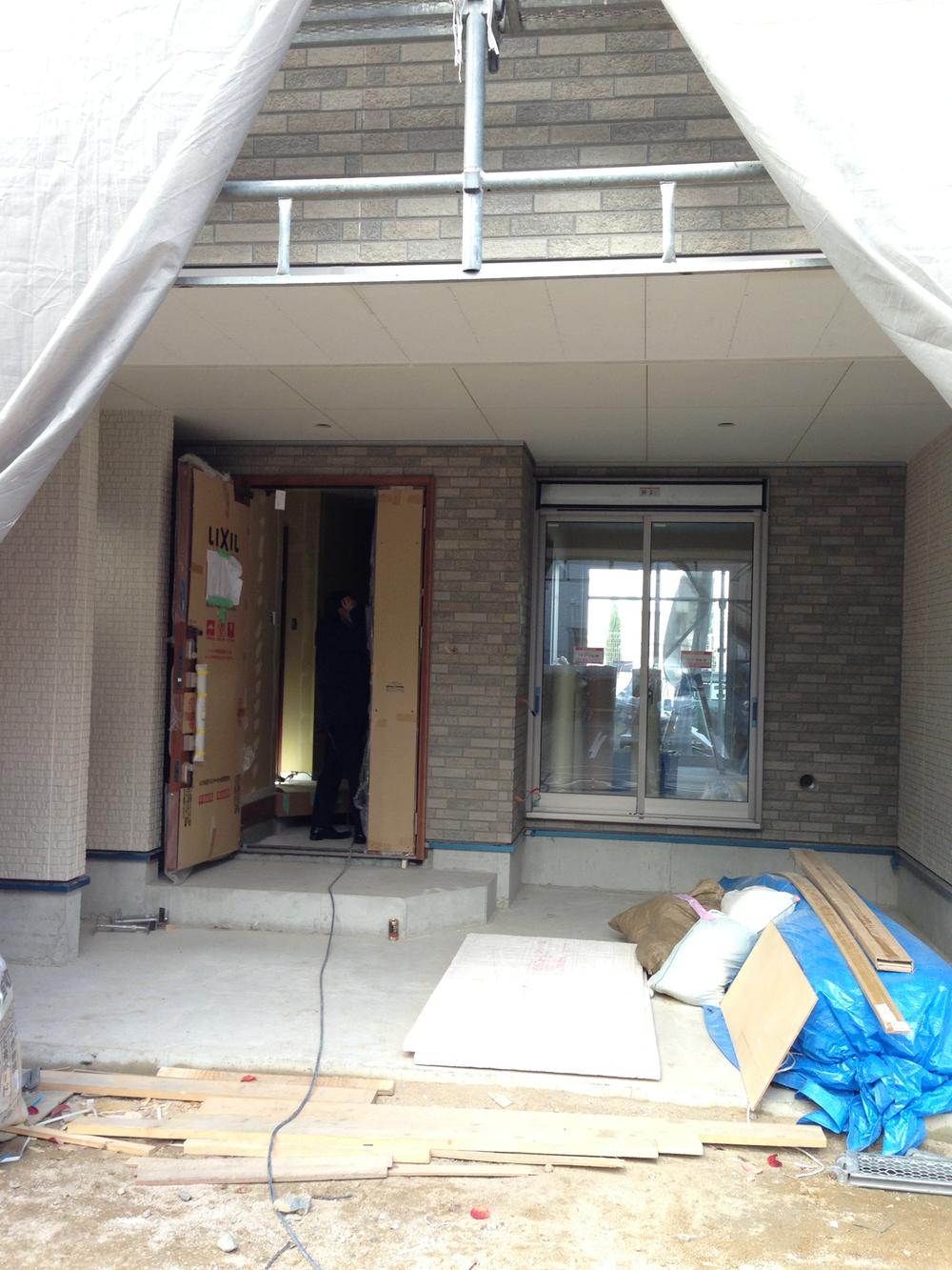 Local appearance photo