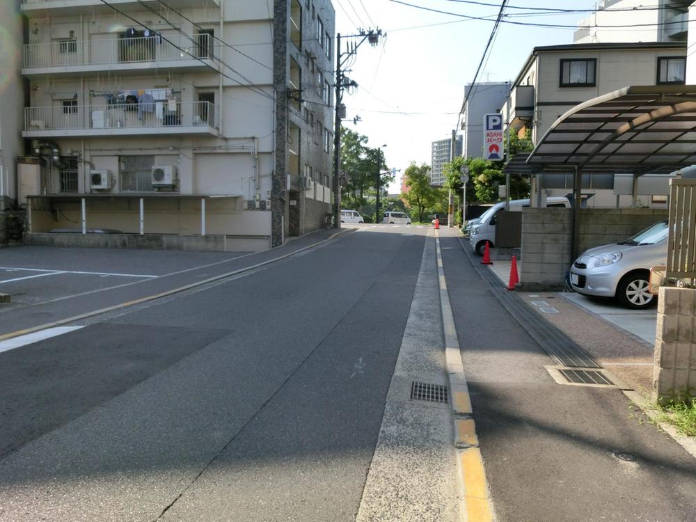 Local appearance photo. (November 2013) Shooting