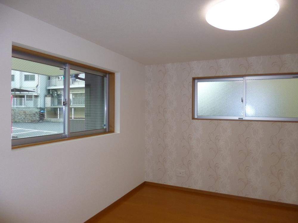 Non-living room. (November 2013) Shooting