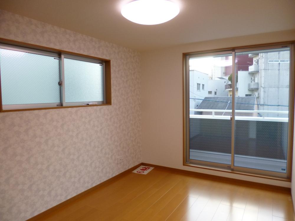 Non-living room. (November 2013) Shooting