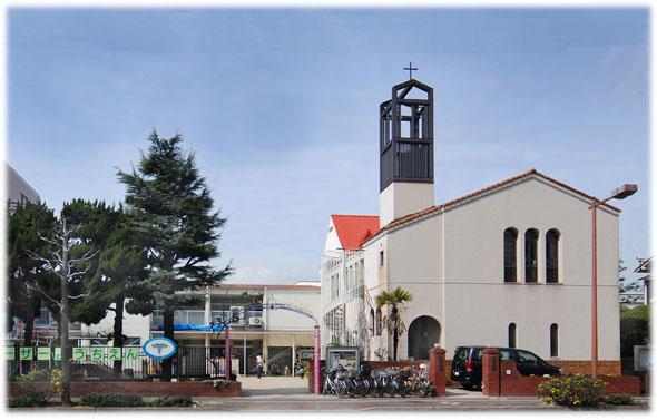 kindergarten ・ Nursery. 423m to Fraser kindergarten