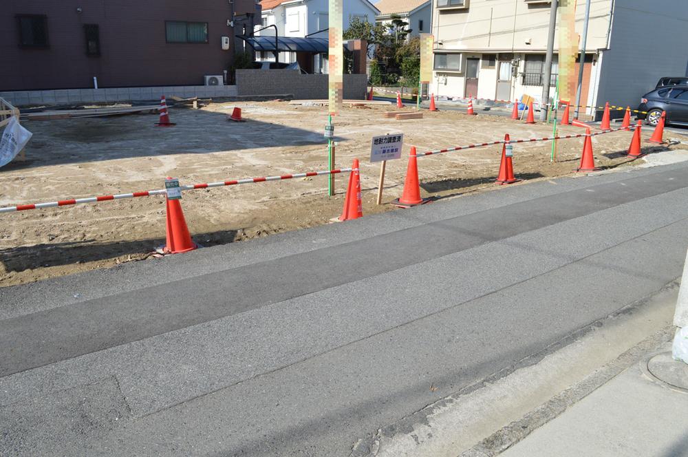 Local photos, including front road