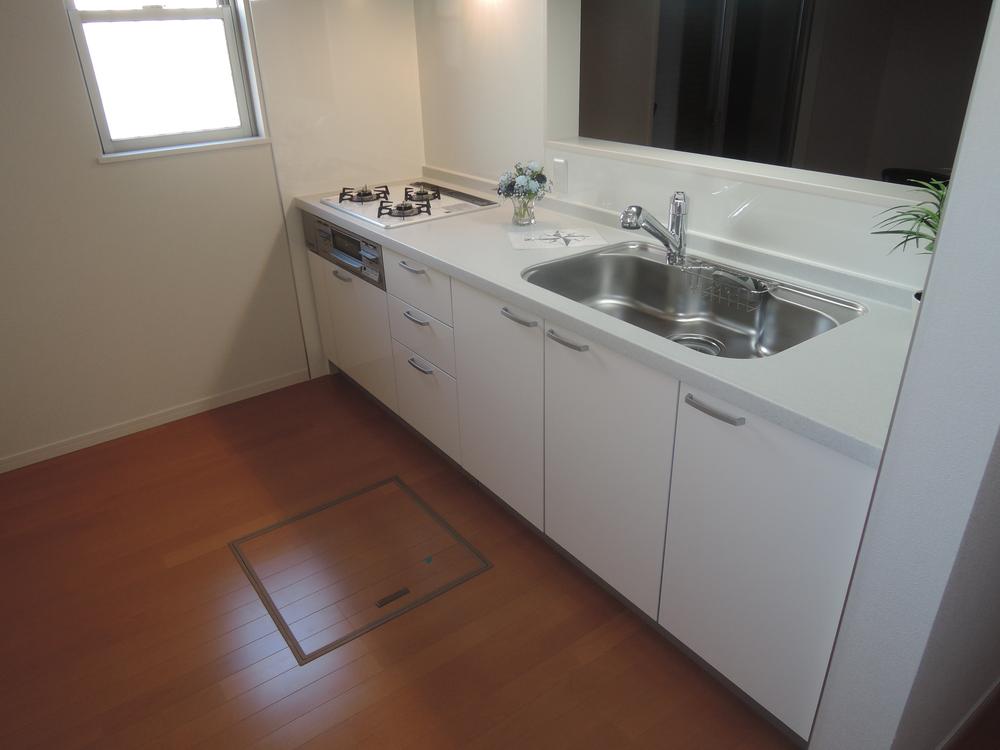 Kitchen. Local (10 May 2013) Shooting