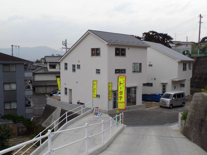 Local photos, including front road