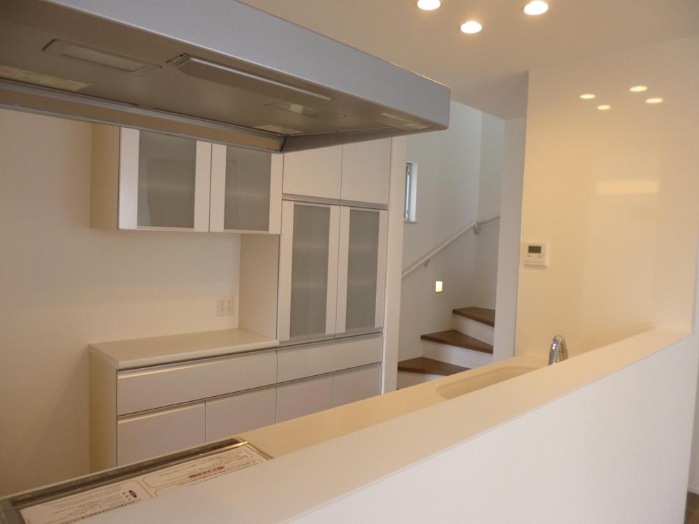 Kitchen. (July 2013) Shooting