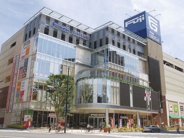 Surrounding environment. Fujiguran Hiroshima (a 12-minute walk / About 930m)