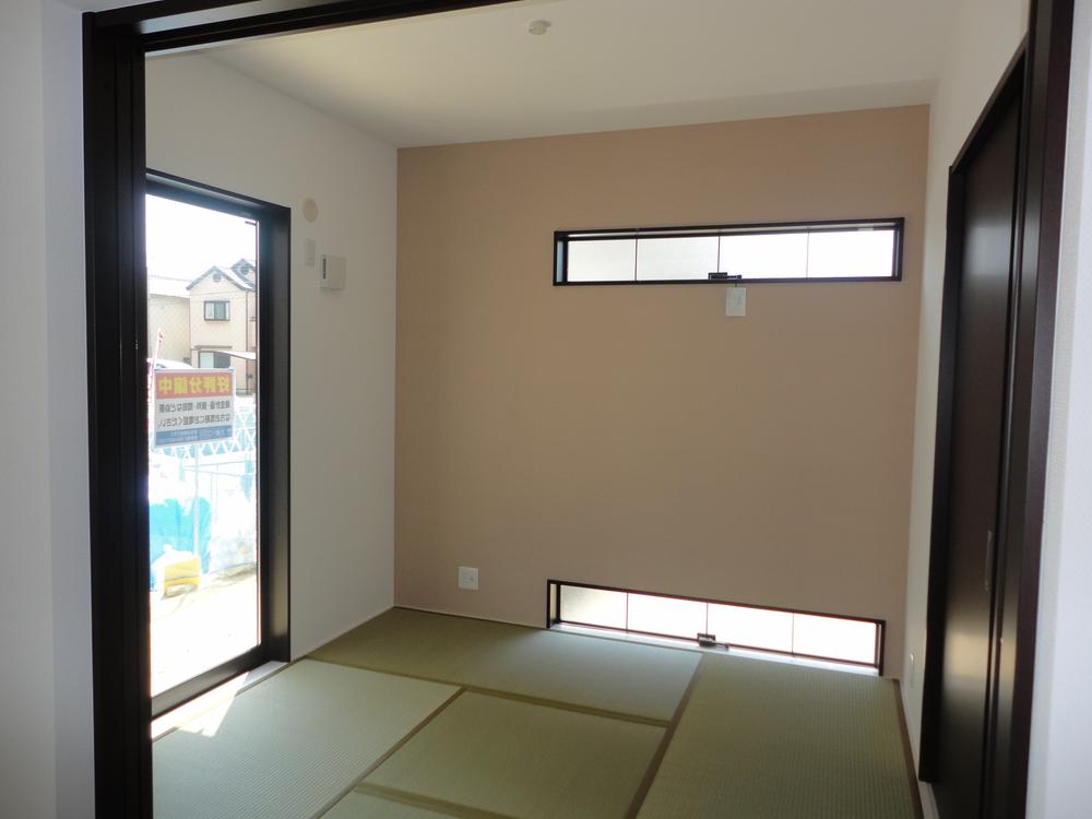 Non-living room. Continued from living Japanese-style visitor also glad quality space! 