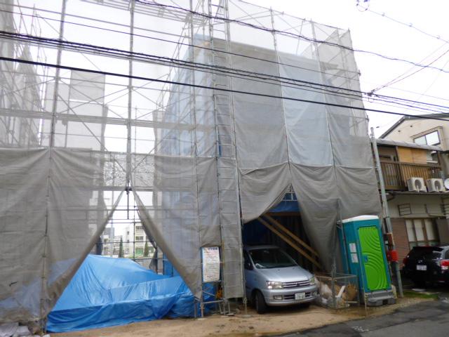 Local appearance photo. Local (September 2013) Shooting