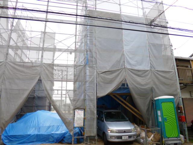 Local appearance photo. Local (September 2013) Shooting