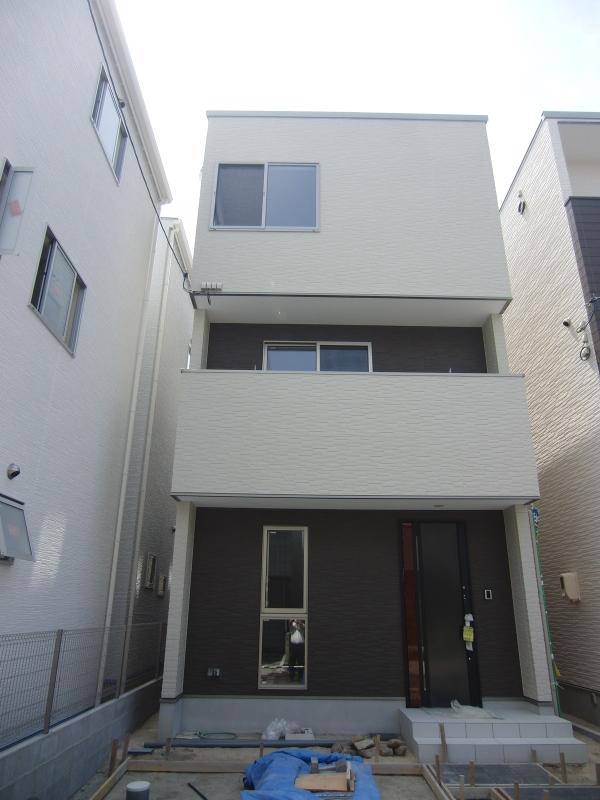 Local appearance photo. Local (June 2013) Shooting