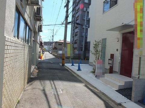 Local photos, including front road