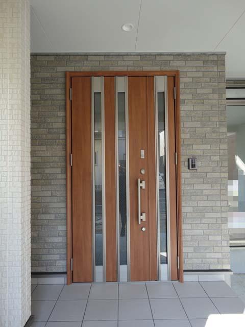 Local appearance photo. December 6 shooting