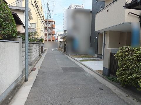 Local photos, including front road