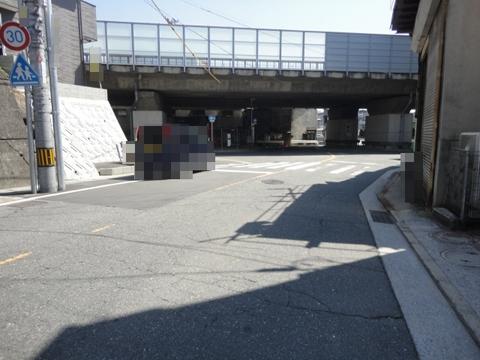 Other local. Front road