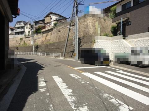 Other local. Front road