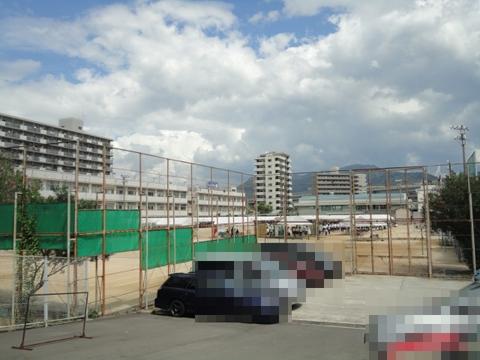 Junior high school. Ozu 2985m until junior high school