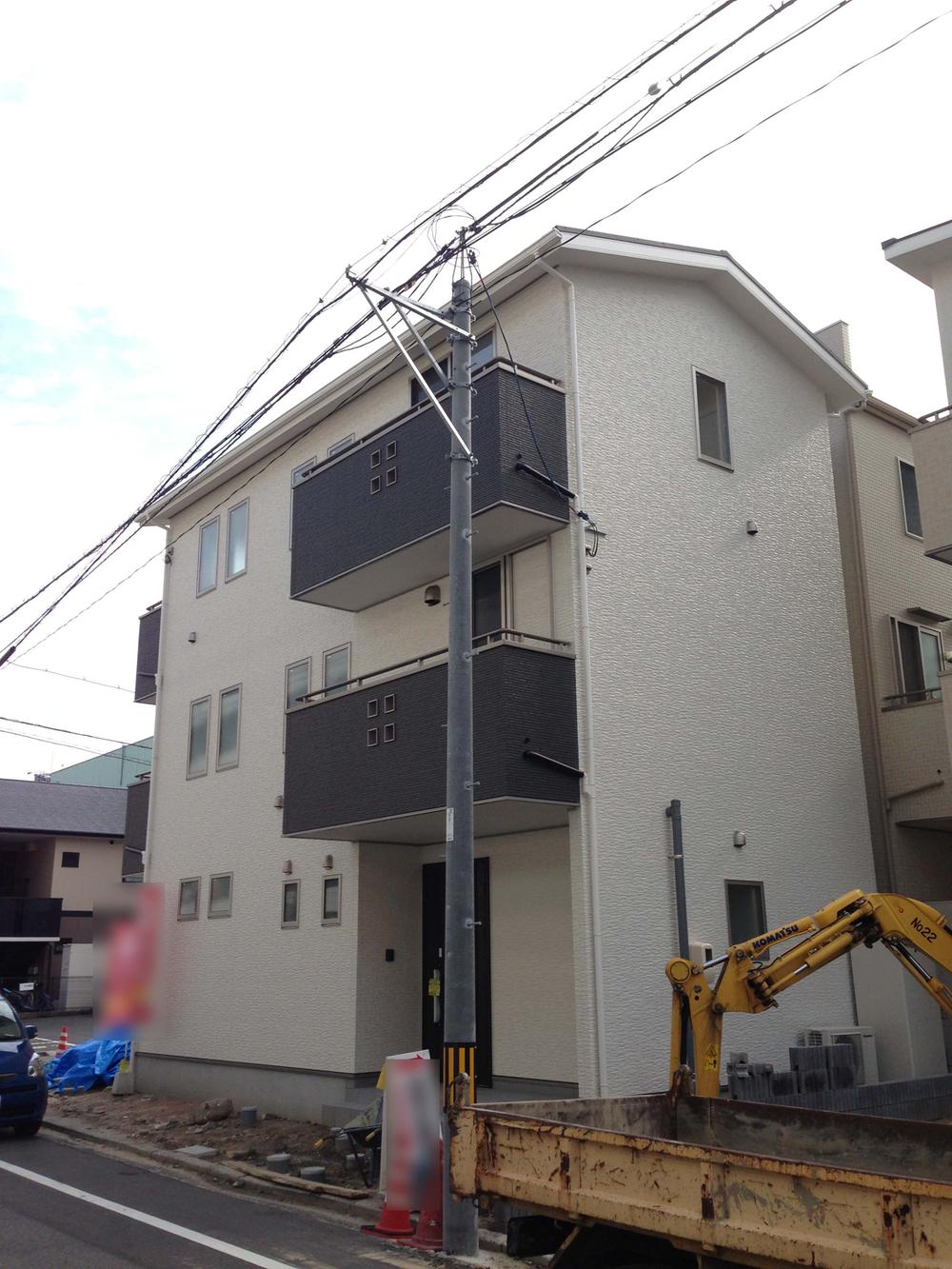 Local photos, including front road