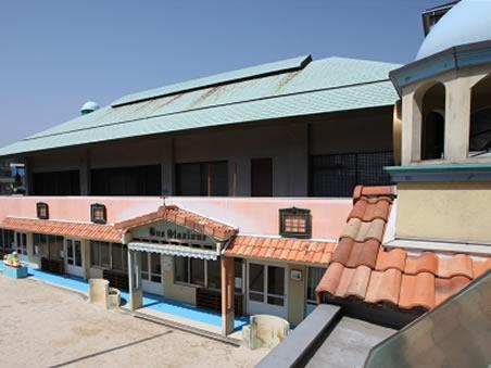 kindergarten ・ Nursery. 慈光 to kindergarten 559m