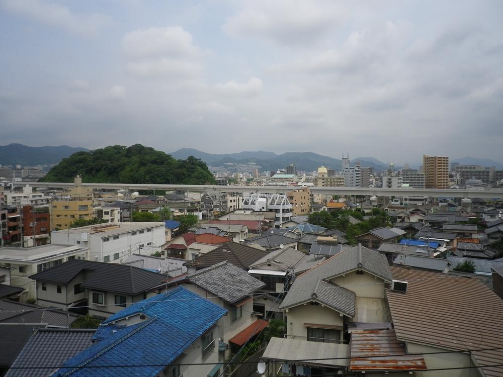 View photos from the dwelling unit. View from local