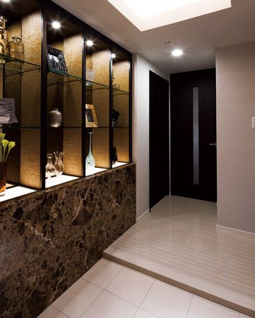 Interior. (Shared facilities ・ Common utility ・ Pet facility ・ Variety of services ・ Security ・ Earthquake countermeasures ・ Disaster-prevention measures ・ Building structure ・ Such as the characteristics of the building)