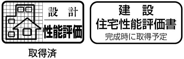 Building structure.  [Peace of mind and reliability of testimony. Get the housing performance evaluation report] We have received a housing performance evaluation by the Minister of Land, Infrastructure and Transport registration of third-party evaluation institutions. Strict site inspection is carried out even at the time of or during completion construction, To ensure the safety and trust.  ※ For more information see "Housing term large Dictionary"