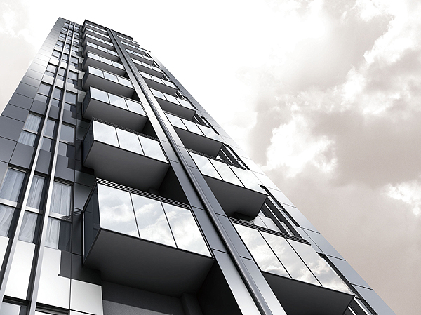 Other. <Klaas Hiroshima The ・ Mark> Exterior - Rendering