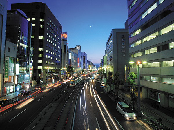 Surrounding environment. Hatchobori neighborhood (about 700m / A 9-minute walk)