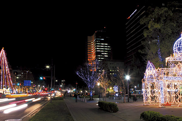 Peace Boulevard (about 100m / A 2-minute walk)
