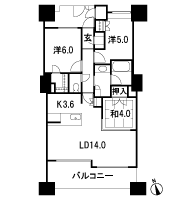 Floor: 3LDK + WIC + SIC, the occupied area: 72.24 sq m, Price: 40.4 million yen