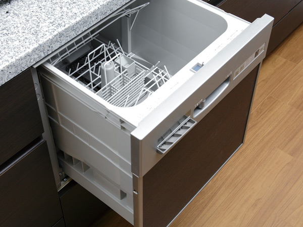 Kitchen. Dishwasher