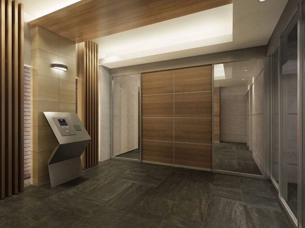 Shared facilities.  [Windbreak room Rendering] The main melody of life sophisticated and elegant is played. The word sophistication semblable, That space design. Magnificent of height story its prestige to above all be eloquence, Serve with Hana named architectural aesthetic life of scene