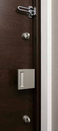 Security. Double Rock