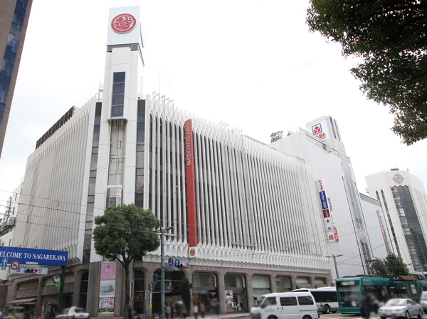 Surrounding environment. Mitsukoshi Hiroshima (a 12-minute walk ・ About 940m)