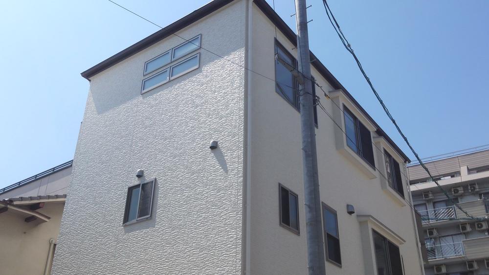 Local appearance photo. Local (September 2013) Shooting