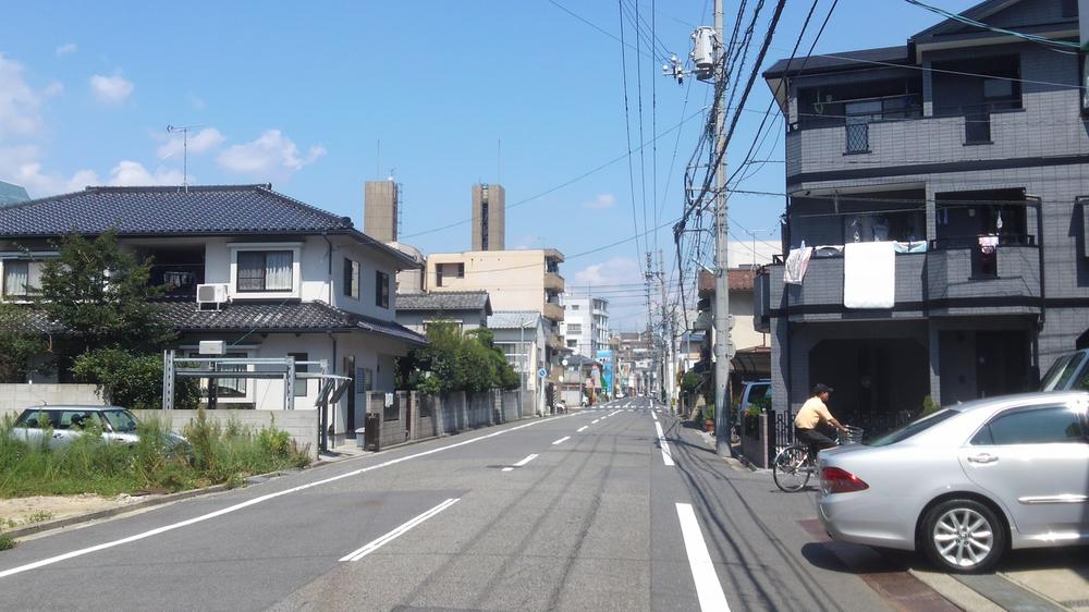 Local photos, including front road. Local (September 2013) Shooting