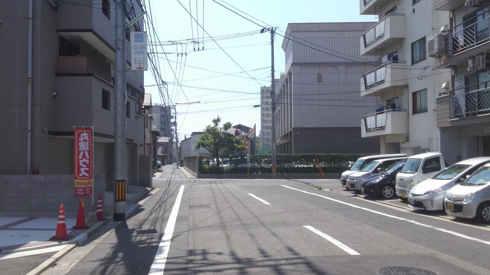 Local photos, including front road. Local (September 2013) Shooting