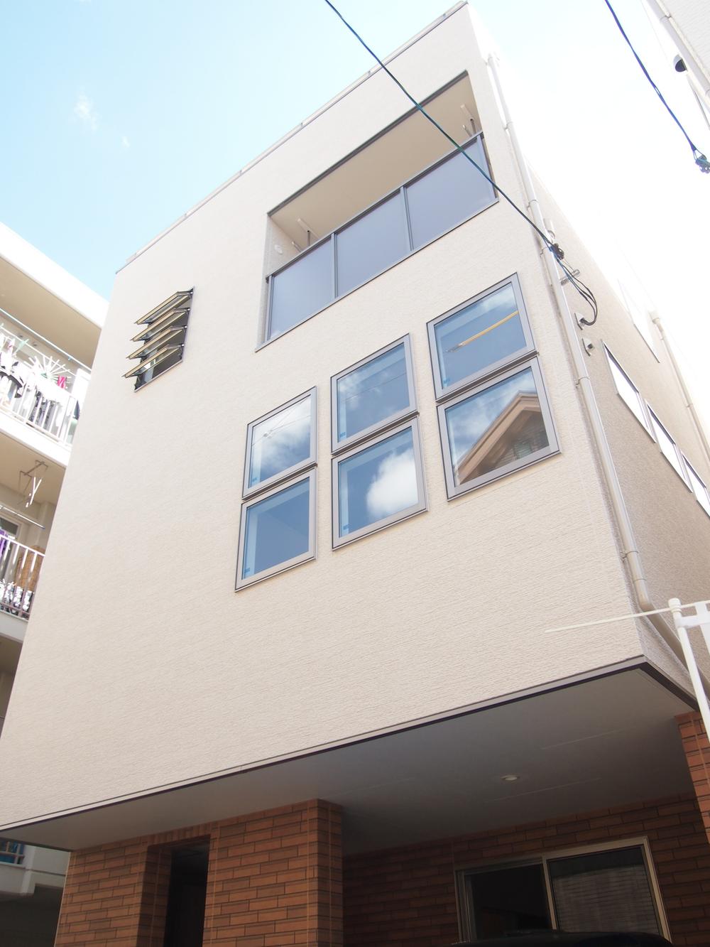 Local appearance photo. Exterior Photos