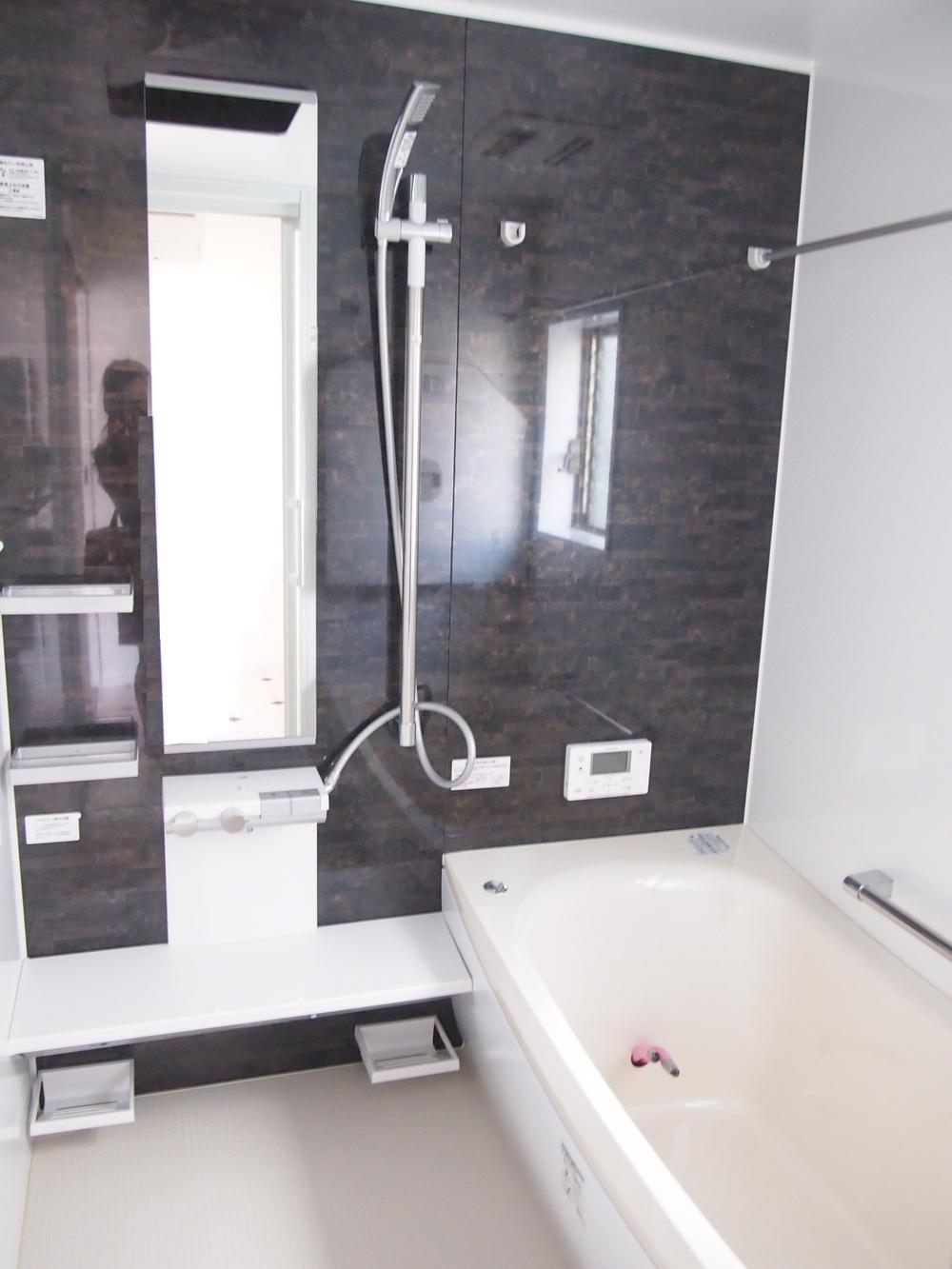 Bathroom. Indoor (10 May 2013) Shooting