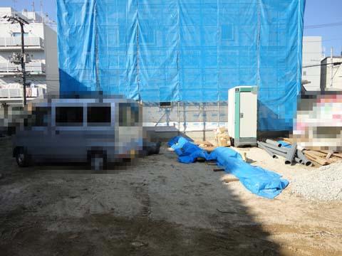 Local appearance photo. December 6 shooting