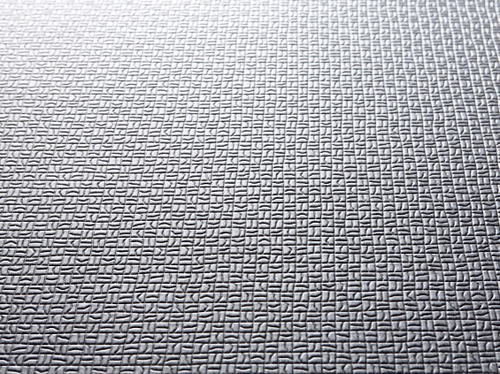 Bathing-wash room.  [Karari floor] Bathroom floor which adopted the non-slip difficult dirt material. Because it is crisp, Comfortably in bare feet, Clean enough feeling.