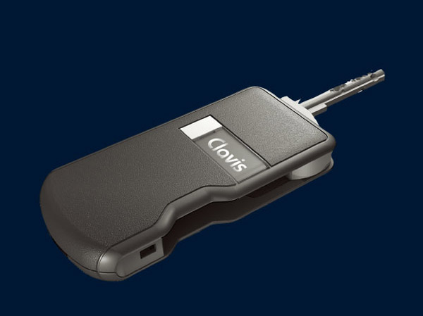 Security.  [Adopted Tebra key] The entrance and the entrance of the part to the parking lot to the entrance hall, You can unlock the Tebra key remains were placed in a pocket or bag, This is useful without the trouble of taking out the key, even if there is a baggage. (Same specifications)