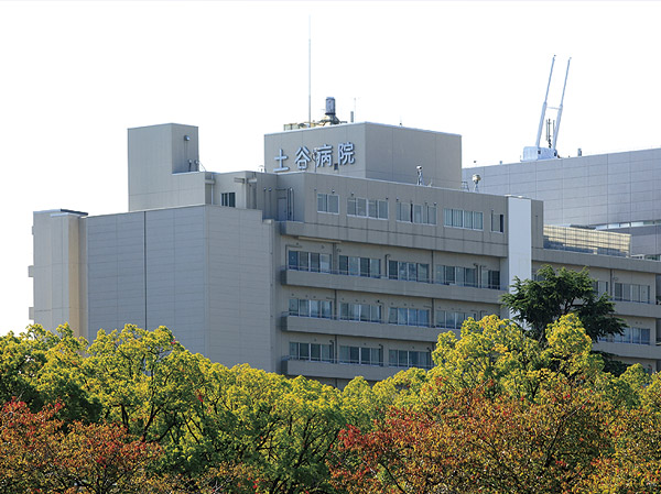 Surrounding environment. Tsuchiyasogobyoin (about 600m, An 8-minute walk)