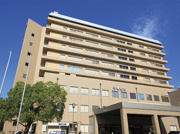 Surrounding environment. Chudenbyoin (about 720m, A 9-minute walk)