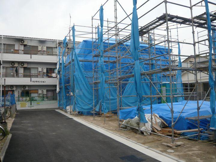 Local photos, including front road