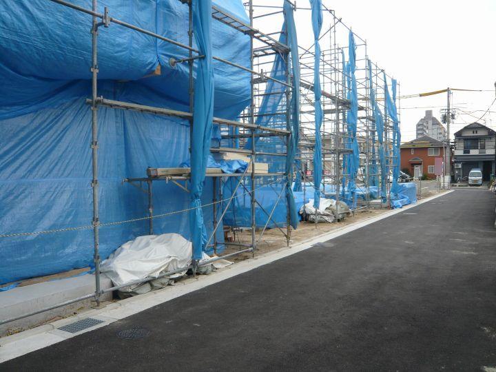 Local photos, including front road