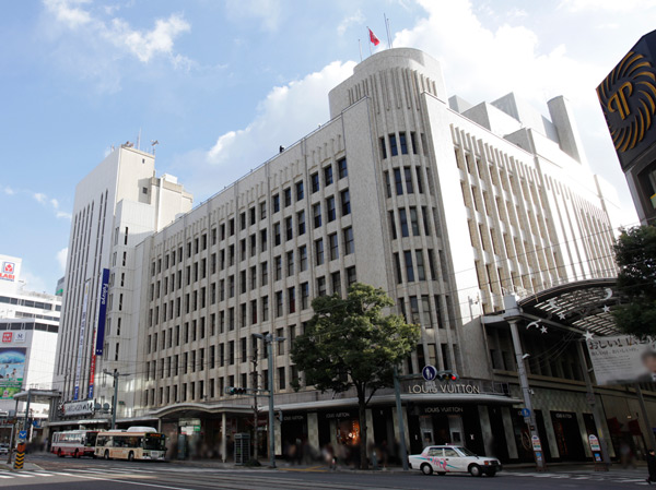 Surrounding environment. Fukuya Hatchobori head office (6-minute walk / About 430m)