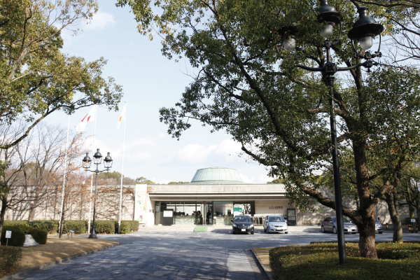 Rich opportunities to be exposed to the history and culture (Hiroshima about to Museum 640m / An 8-minute walk)