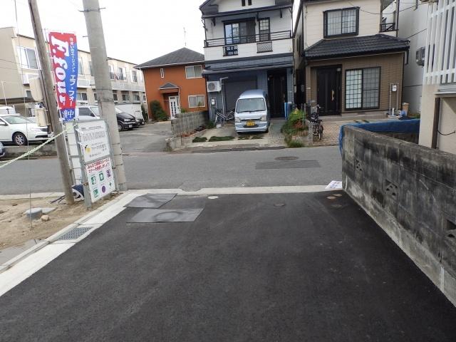 Local photos, including front road