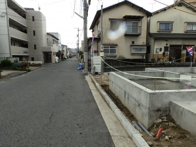 Local photos, including front road