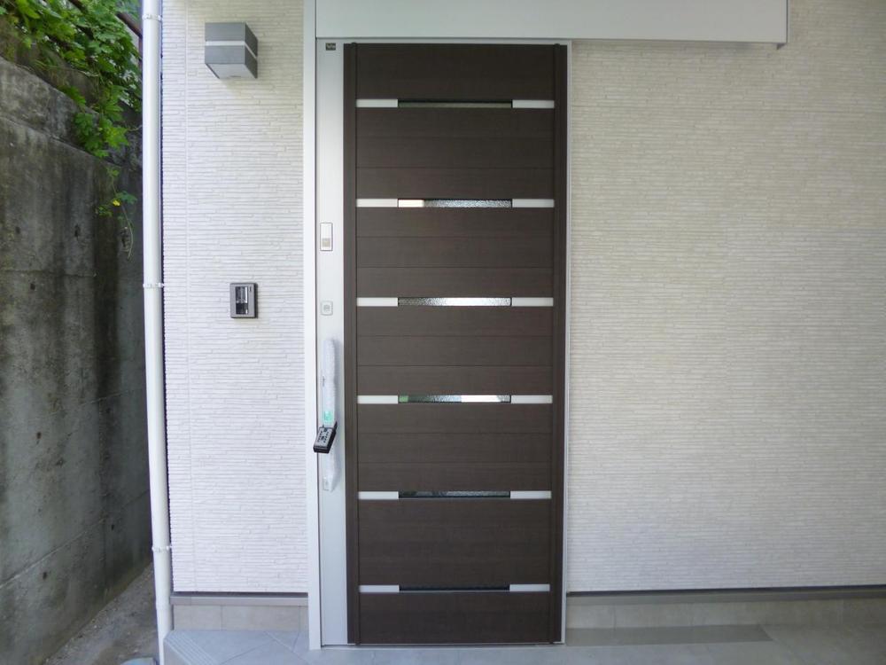 Entrance. (September 2012) shooting